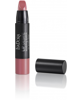 IsaDora, Lip Desire, Sculpting, Cream Lipstick, 58, Marsala, 3.3