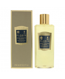 Floris Of London, Night Scented Jasmine, Cleansing, Shower Gel,
