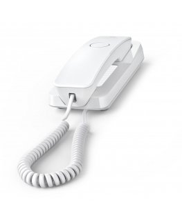 Gigaset Desk 200 Analog telephone White