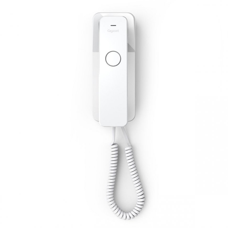 Gigaset Desk 200 Analoogtelefon Valge – 5