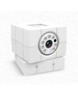 Amaryllo iCam HD 360 Cube Indoor 1280 x 720 pixels Desk