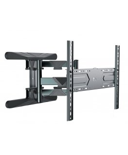 Gembird WM-80ST-01 крепление для телевизора 2,03 m (80") Стальной