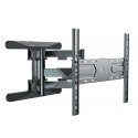 Gembird WM-80ST-01 крепление для телевизора 2,03 m (80") Стальной Gembird WM-80ST-01 крепление для телевизора 2,03 m (80") Стальной
