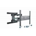 Gembird WM-80ST-01 TV-kiinnike 2,03 m (80") Terästä