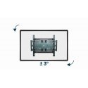 Gembird WM-80ST-01 televizora stiprinājums 2,03 m (80") Tērauds Gembird WM-80ST-01 televizora stiprinājums 2,03 m (80") Tērauds