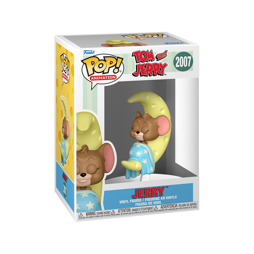 FUNKO POP! Vinila figūra: Tom &