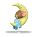 FUNKO POP! Vinyl Figure: Tom & Jerry - Jerry on Cheese Moon FUNKO POP! Vinyl Figure: Tom & Jerry - Jerry on Cheese Moon