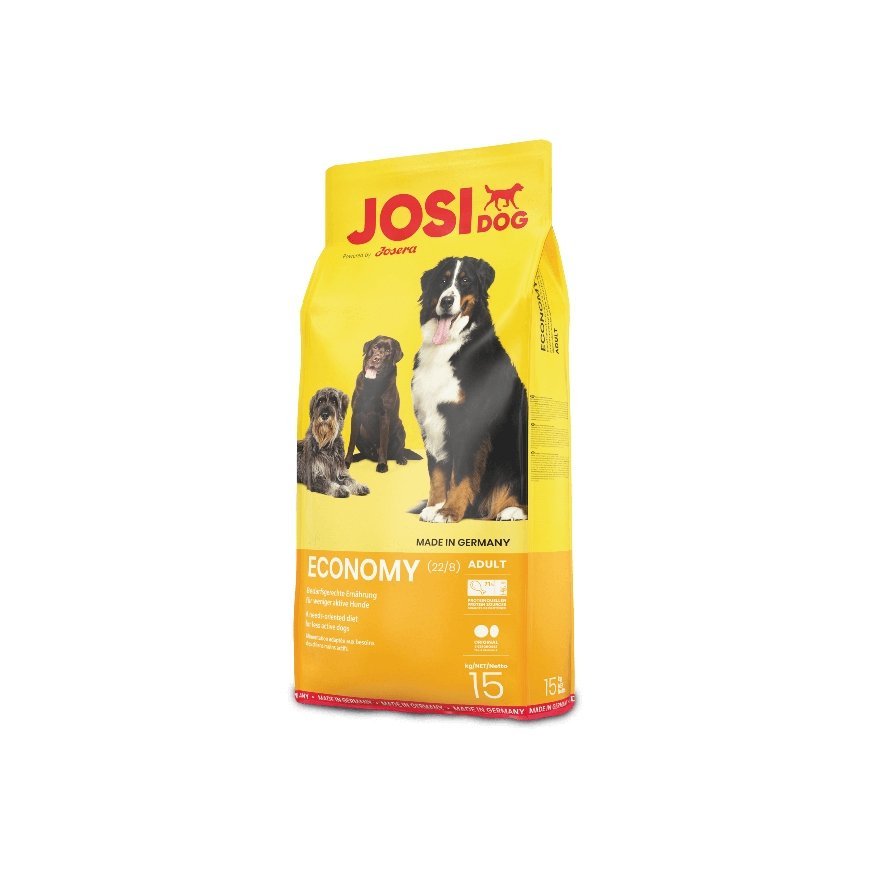 Josera JosiDog Economy 15 Kg Pieaudzis