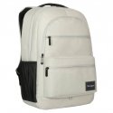 Targus Octave III backpack City backpack Cream Polyester Targus Octave III backpack City backpack Cream Polyester