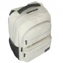 Targus Octave III backpack City backpack Cream Polyester Targus Octave III backpack City backpack Cream Polyester