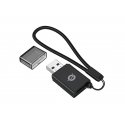 Conceptronic BIAN07B kortinlukija USB 3.2 Gen 1 (3.1 Gen 1) Type-A musta