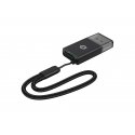 Conceptronic BIAN07B karšu lasītājs USB 3.2 Gen 1 (3.1 Gen 1) Type-A Melns