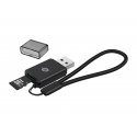 Conceptronic BIAN07B kaardilugeja USB 3.2 Gen 1 (3.1 Gen 1) Type-A Must