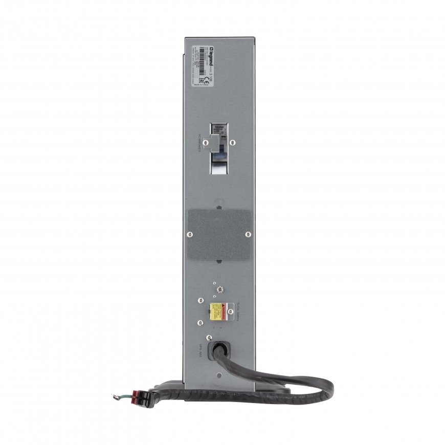Legrand 310662 аккумуляторный шкаф ИБП Монтируемый в стойку/башня – 3