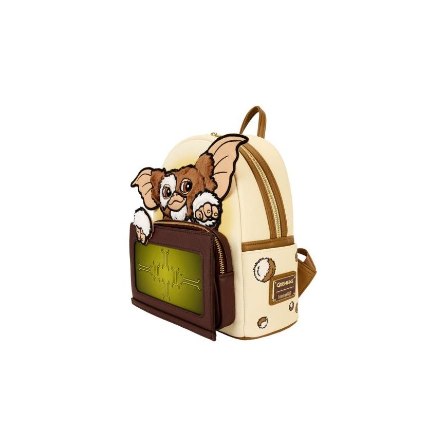 Рюкзак Loungefly Gremlins Gizmo 26 см – 2