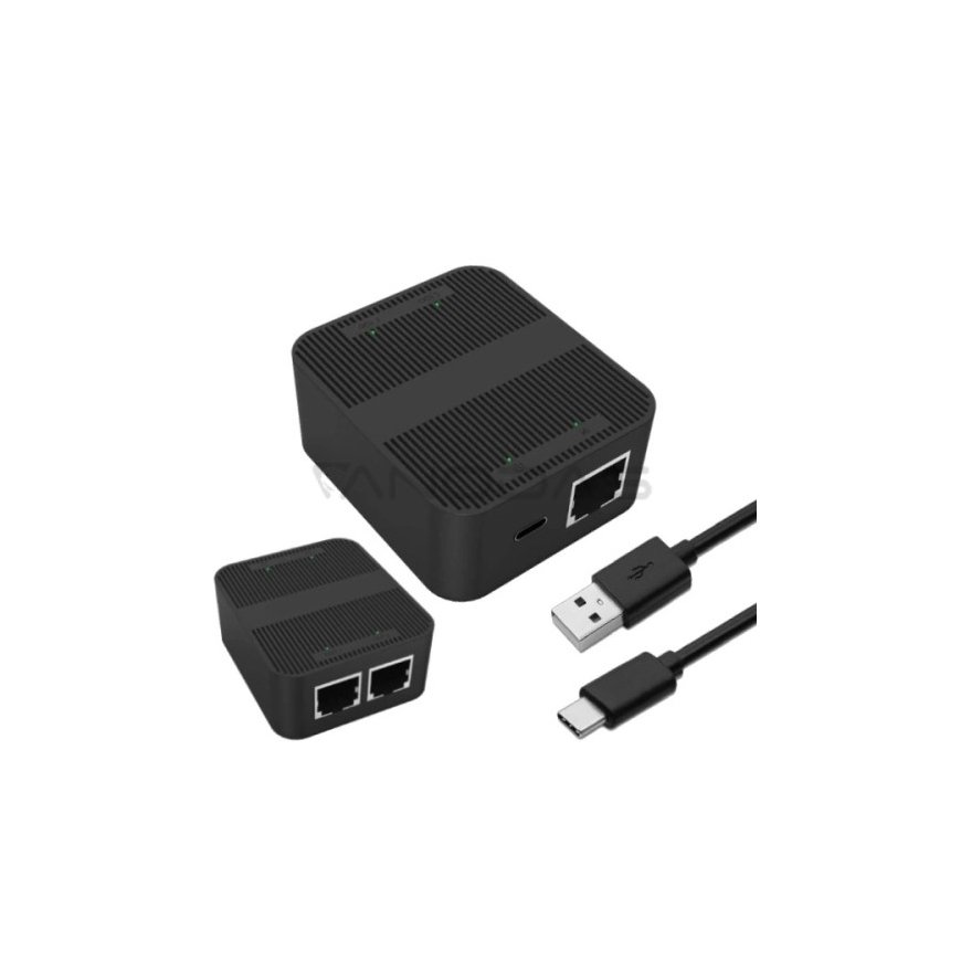 Oem RJ45 tīkla kabeļa sadalītājs –