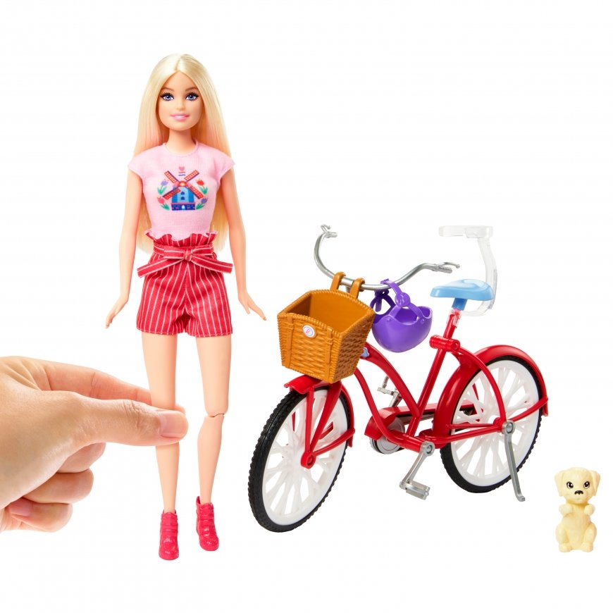 Barbie HWJ00 lėlė – 3