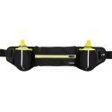AVENTO 44RA Running Belt Black/Fluorescent Yellow AVENTO 44RA Running Belt Black/Fluorescent Yellow