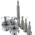 Flashforge AD5X XY венчурный приводной колесо (с болтами) Flashforge AD5X XY венчурный приводной колесо (с болтами)
