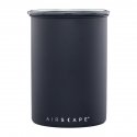 Airscape® Nerūdijantis plienas - Aromabehälter vidutinio dydžio, juodas matinis Airscape® Nerūdijantis plienas - Aromabehälter vidutinio dydžio, juodas matinis