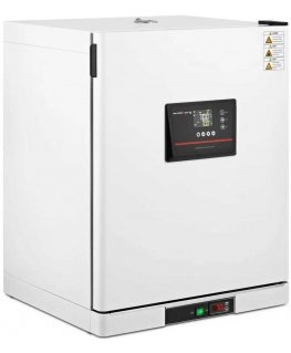 Лабораторный инкубатор Steinberg Systems, микробиологический инкубатор, температура до 70 °C, объем 125 л, мощность 600 Вт.