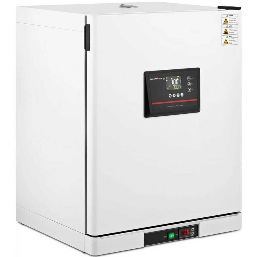 Steinberg Systems Laboratory Incubator Microbiological Incubator up to 70 C 125 l 600 W
