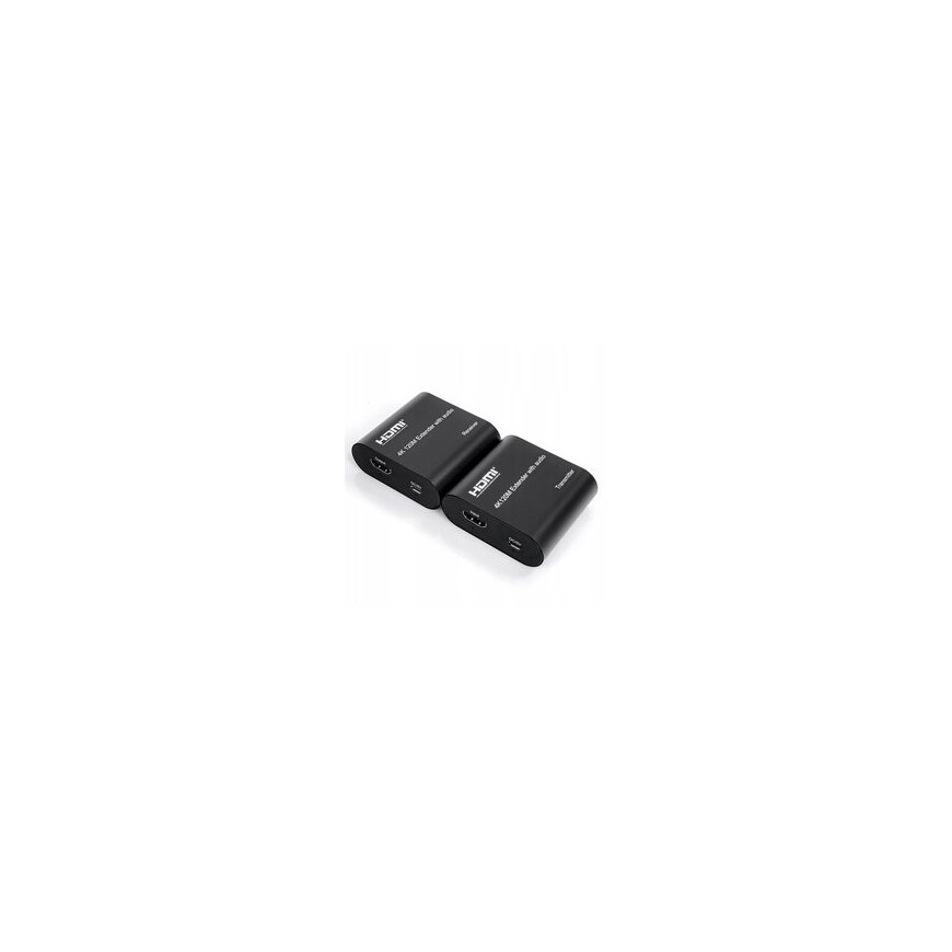 Spacetronik SPH-HLC54 4Kjack HDMI į LAN keitiklis – 2