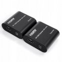 Spacetronik SPH-HLC54 4Kjack HDMI į LAN keitiklis Spacetronik SPH-HLC54 4Kjack HDMI į LAN keitiklis