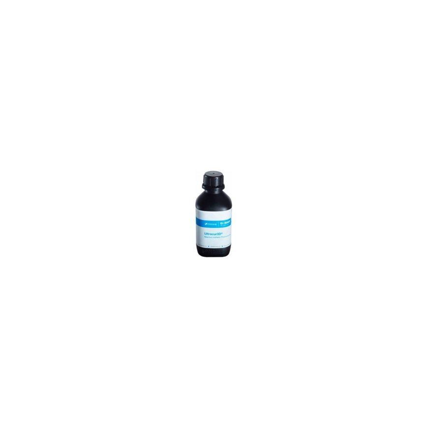 Loctite 3D IND405 Clear Resin - 1kg – 2