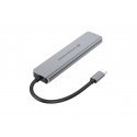 Conceptronic DONN33G 6-in-1 USB 3.2 Gen 1 Docking Station, HDMI, USB-A 5Gbps x 2, USB-C 5Gbps x 2, 1 Conceptronic DONN33G 6-in-1 USB 3.2 Gen 1 Docking Station, HDMI, USB-A 5Gbps x 2, USB-C 5Gbps x 2, 1