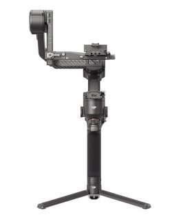 DJI RS 4 Pro Ручной стабилизатор камеры Черный