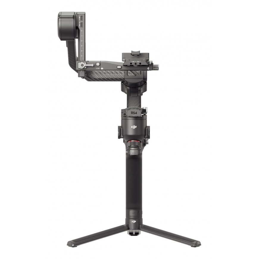 DJI RS 4 Pro Rokas kameras