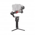 DJI RS 4 Pro Rokas kameras stabilizētājs Melns DJI RS 4 Pro Rokas kameras stabilizētājs Melns
