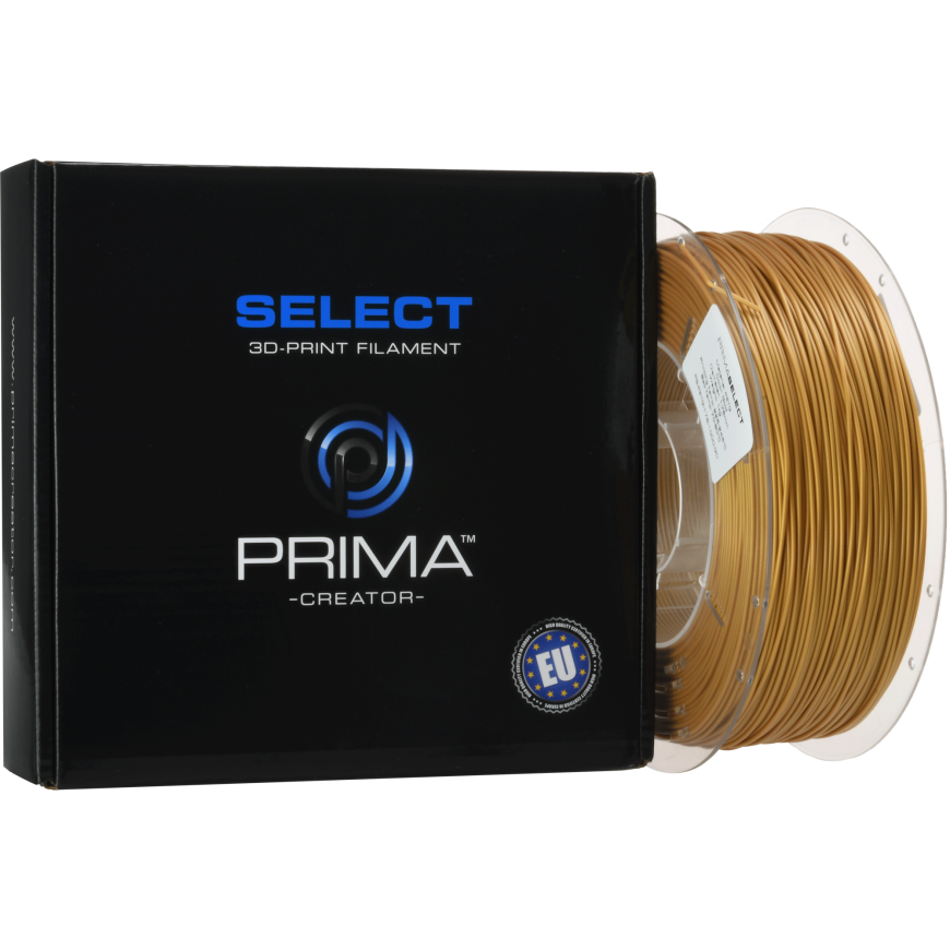 PrimaCreator PrimaSelect PETG 1.75 мм 1кг - Синий
