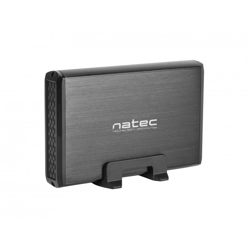 NATEC NKZ-0448 cieto disku uzglabāšanas sistēma