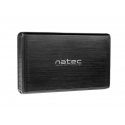 NATEC NKZ-0448 корпус для накопителя Внешний карман для жесткого диска Черный 3.5" NATEC NKZ-0448 корпус для накопителя Внешний карман для жесткого диска Черный 3.5"