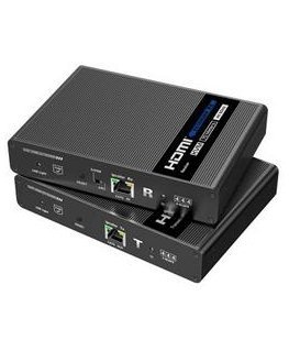 Спектронник HDMI в LAN сигналиский преобразователь SPH-676 KVM IPCOLOR