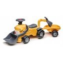 FALK Marcel wheeled excavator-walker with trailer FALK Marcel wheeled excavator-walker with trailer