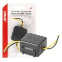12V Amio-04099 Vehicle Disruption Protection Filter with Glass Fuse 12V Amio-04099 Vehicle Disruption Protection Filter with Glass Fuse