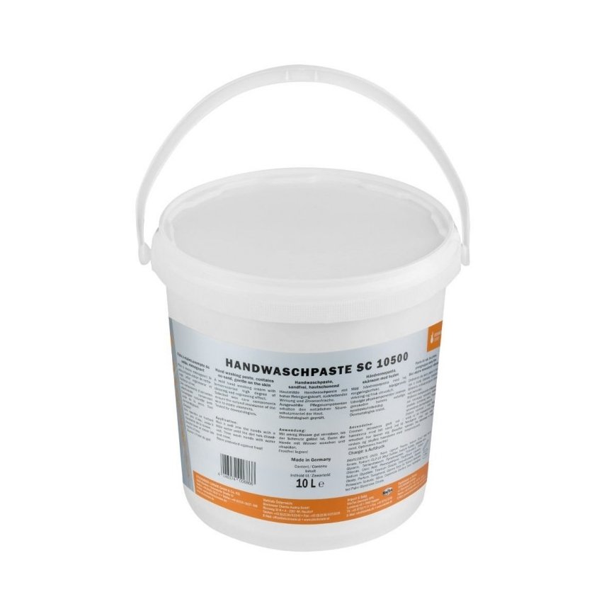 Käsienpesujauhe SC 10500, 10L STOCKMEIER
