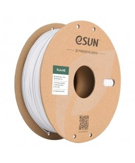 eSUN PLA+HS Полилактид плюс (ПЛА+) Белый 1 kg