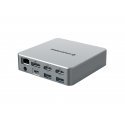 Conceptronic DONN25G sülearvuti dokk ja pordireplikaator Juhtmega ühendatud USB 3.2 Gen 2 (3.1 Gen 2 Conceptronic DONN25G sülearvuti dokk ja pordireplikaator Juhtmega ühendatud USB 3.2 Gen 2 (3.1 Gen 2