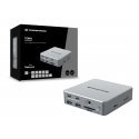 Conceptronic DONN25G sülearvuti dokk ja pordireplikaator Juhtmega ühendatud USB 3.2 Gen 2 (3.1 Gen 2 Conceptronic DONN25G sülearvuti dokk ja pordireplikaator Juhtmega ühendatud USB 3.2 Gen 2 (3.1 Gen 2