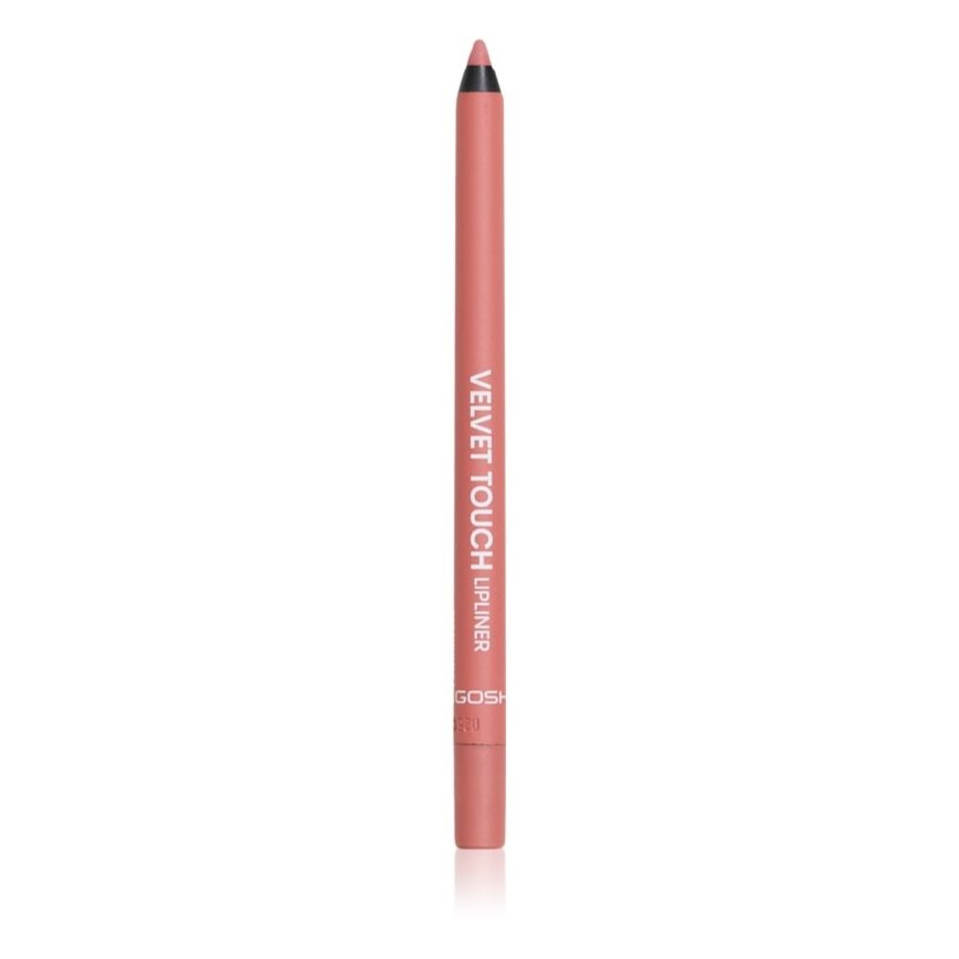 Gosh "Velvet Touch" waterproof lip pencil "003 Lip Blush" 1.2 g