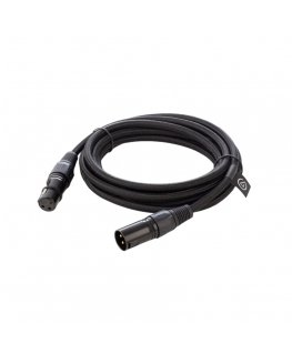 Elgato 10CAL9901 audiokaabel 3 m XLR (3-pin) Must