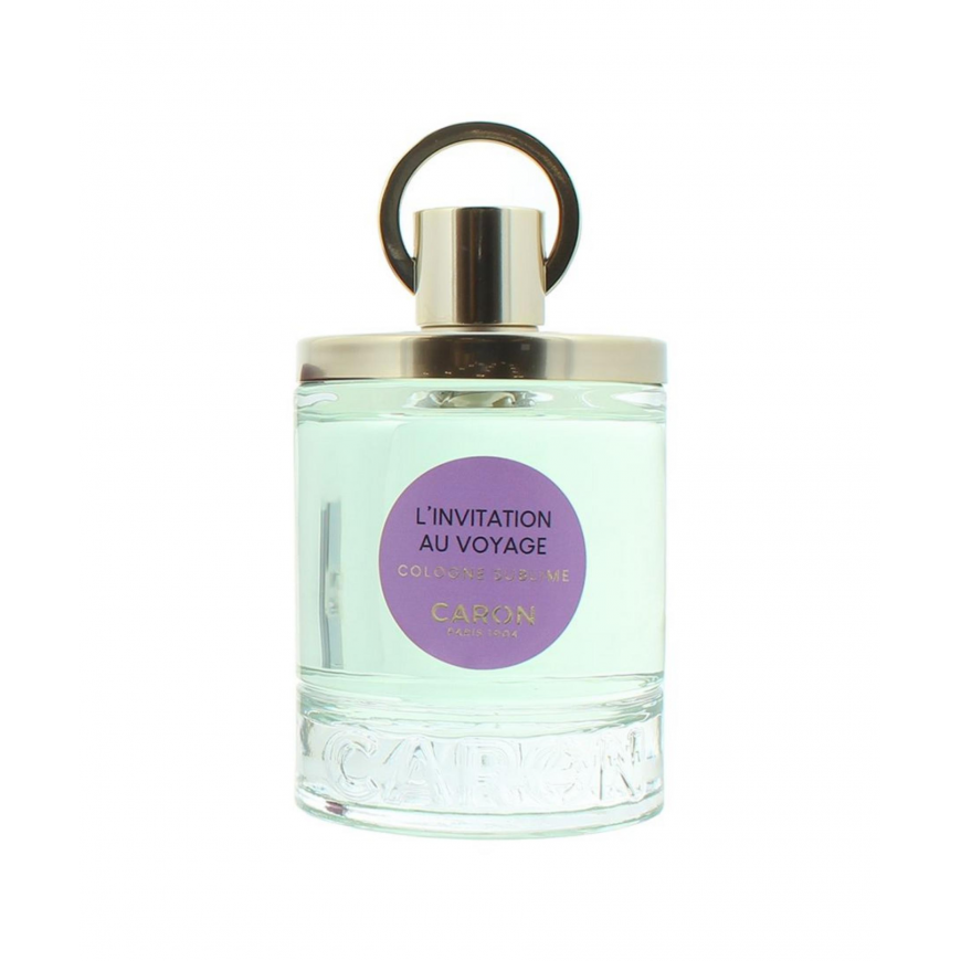 Caron, Linvitation Au Voyage, Eau De Cologne, Unisex, 100 ml