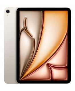 Apple iPad Air Apple M 128 GB 27,9 cm (11") 8 GB Wi-Fi 6E (802.11ax) iPadOS 18 Бежевый
