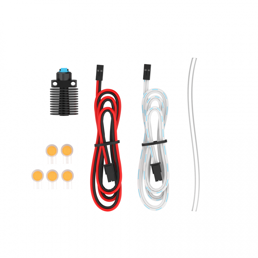 E3D Revo™ radošums
