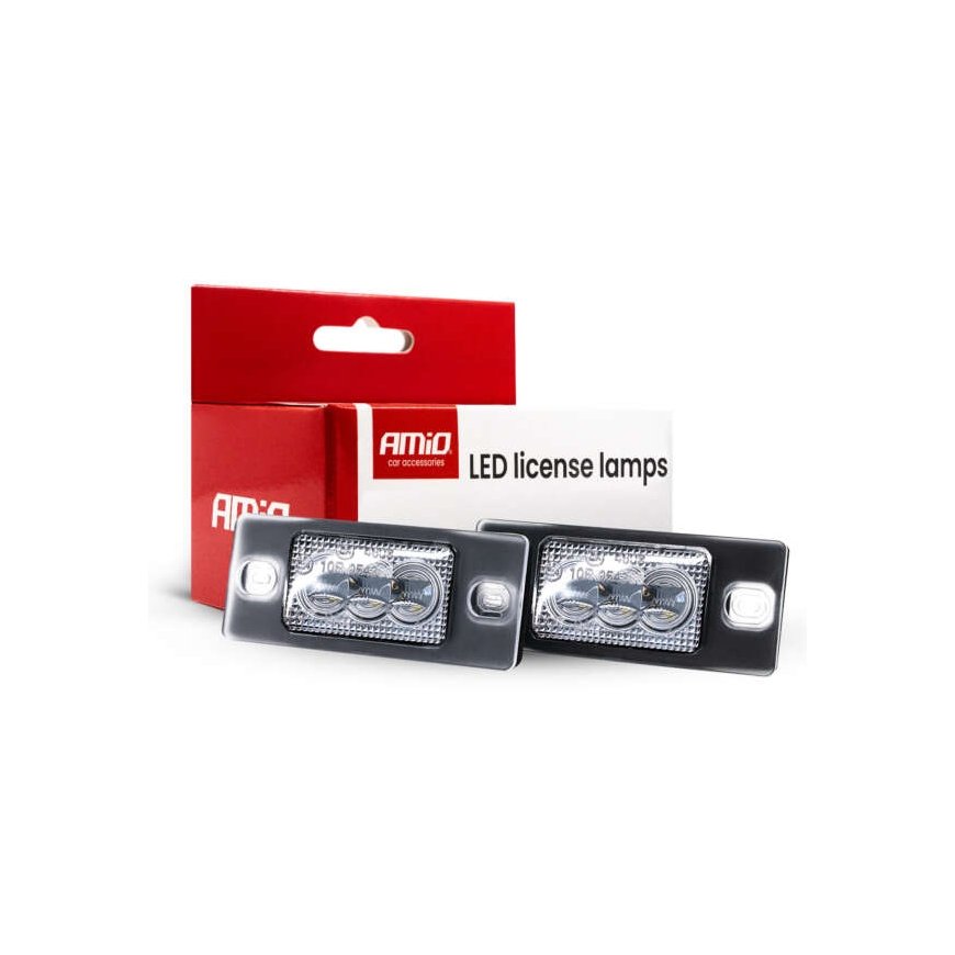 State number light clp11 hp porsche, vag amio-04551