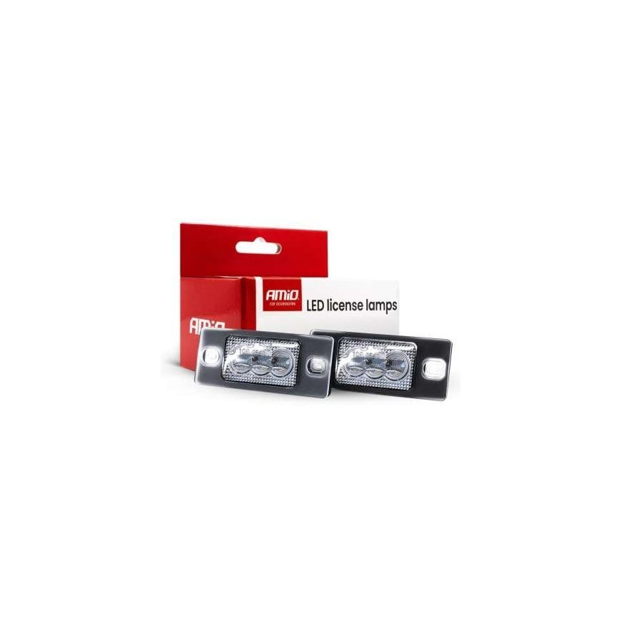 Valstybinio numerio šviesa CLP11 HP Porsche, VAG AMIO-04551 – 2